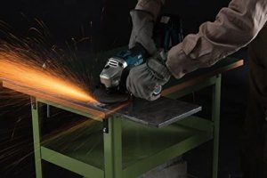 Smerigliatrice a batteria Makita