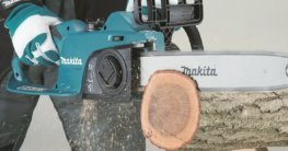 tronçonneuse électrique Makita