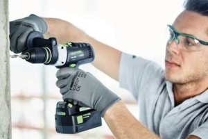 Visseuse Festool