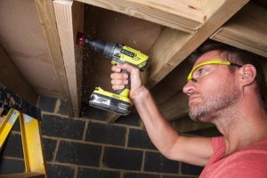 Visseuse Ryobi
