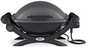 Weber Q 1400 recensione