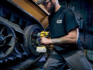 DeWalt slagschroevendraaier