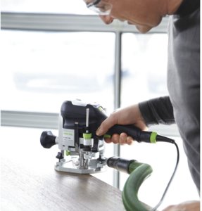 Festool bovenfrees