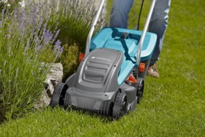Gardena grasmaaier