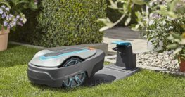 Gardena robotmaaier
