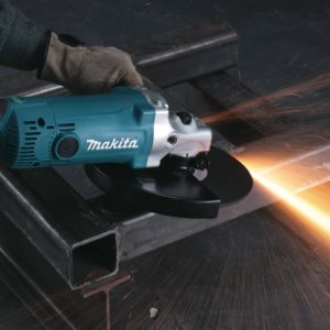 Haakse slijper 230 mm