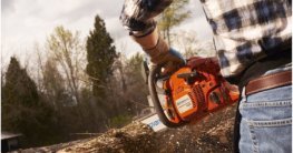 Husqvarna kettingzaag