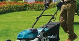 Makita accu grasmaaier