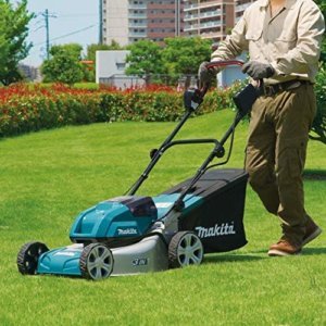 Makita accu grasmaaier