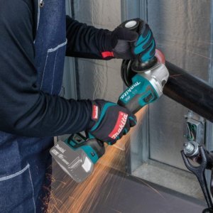 Makita accu slijptol