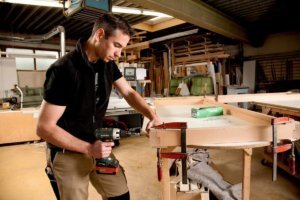 Metabo accuboormachine