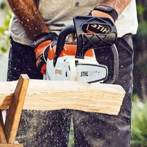 Stihl accu kettingzaag