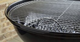 Weber BBQ houtskool