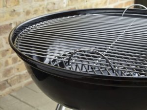 Weber BBQ houtskool