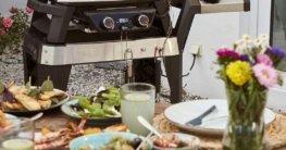 Weber elektrische BBQ