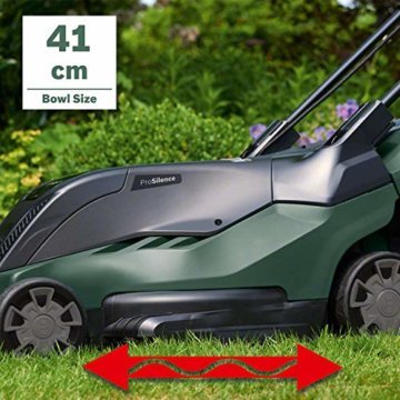 Bosch Rasenmäher AdvancedRotak 650 (1700 Watt, Schnittbreite: 40 cm, Rasenflächen bis 650 m², im Karton) - 3