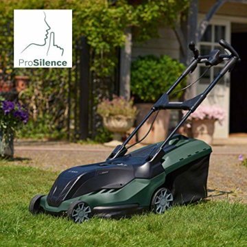 Bosch Rasenmäher AdvancedRotak 650 (1700 Watt, Schnittbreite: 40 cm, Rasenflächen bis 650 m², im Karton) - 8