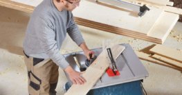 Bosch zaagtafel