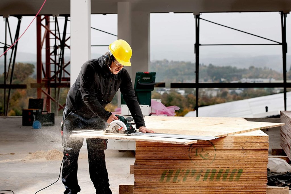 Metabo Führungsschiene