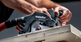 Metabo Handkreissäge