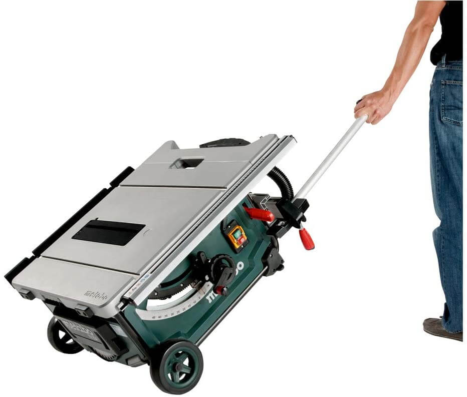 Metabo Tischkreissäge
