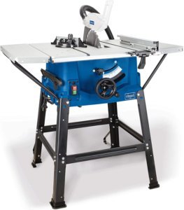 Scheppach HS100S Untergestell