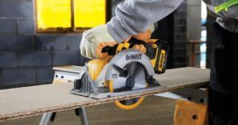 Scie circulaire DeWalt