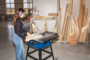 Scie sur table Scheppach