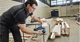Bosch cordless jigsaw
