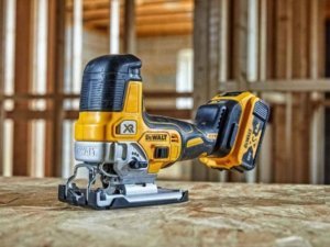 DeWalt cordless jigsaw