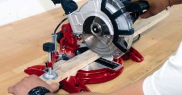 Einhell Kappsäge