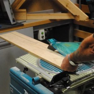 Makita Kapp und Gehrungssäge