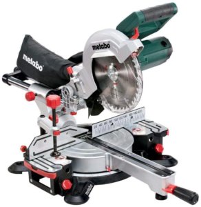 Metabo KGS 216 M