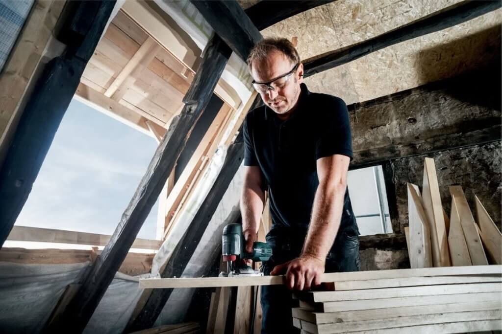 Metabo Stichsäge