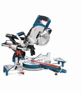 Professional blauw GCM 8 SJL