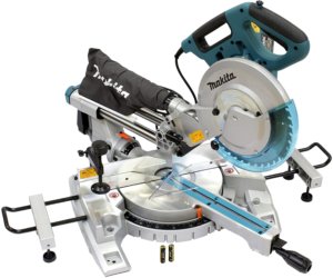 Scie radiale Makita LS1018LN