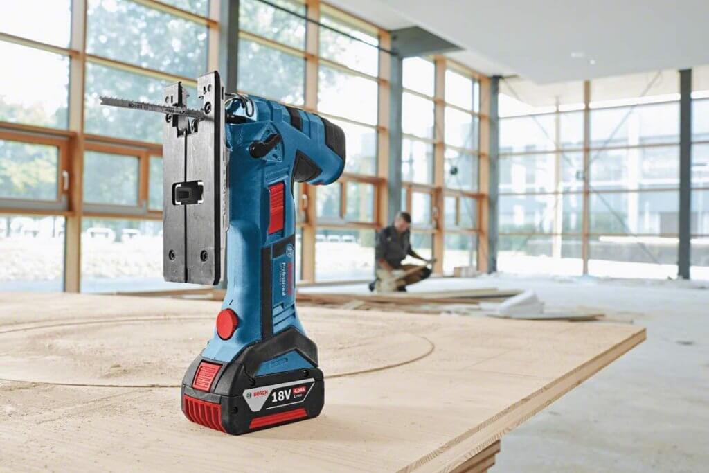 Scie Sauteuse Bosch Professional