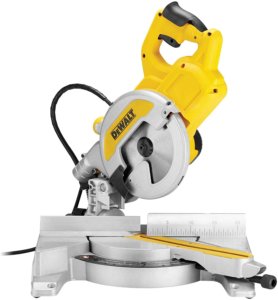 Verstekzaag DeWalt DWS777