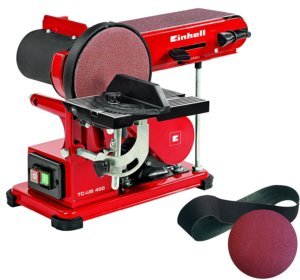 Stand Bandschleifer TC-US 400