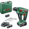 Bosch Akku Bohrhammer Uneo Maxx (1 Akku, 18-Volt-System, max. Bohrdurchmesser in Beton 10 mm, im Koffer) - 1