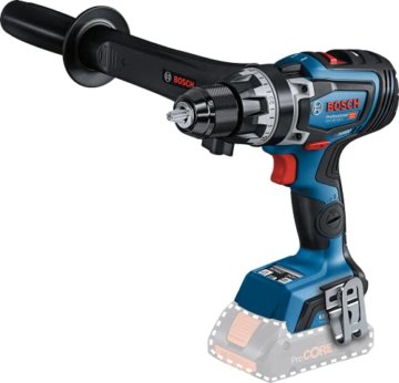 Bosch Professional 06019J5002 GSR 18V-150 C, 18 V, Blue - 4