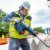 Bosch Professional BITURBO Akku Bohrhammer GBH 18V-45 C (Schlagenergie: 12,5 Joule, inkl. Connectivity-Modul + voreinstellbare Drehzahlstufen, ohne Akkus und Ladegerät, im Koffer) - 5