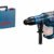 Bosch Professional BITURBO Akku Bohrhammer GBH 18V-45 C (Schlagenergie: 12,5 Joule, inkl. Connectivity-Modul + voreinstellbare Drehzahlstufen, ohne Akkus und Ladegerät, im Koffer) - 1