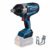 Bosch Professional BITURBO Akku Drehschlagschrauber GDS 18V-1050 H (Anziehmoment 1.050 Nm, Losbrechmoment 1.700 Nm, ohne Akkus und Ladegerät, im Karton) - 1