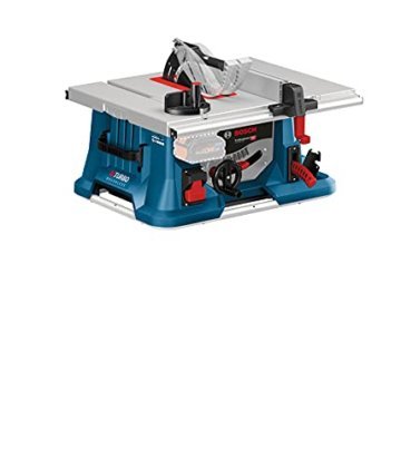 Bosch Professional BITURBO Akku-Tischkreissäge GTS 18V-216 (216 mm Sägeblatt-Ø, ohne Akkus und Ladegerät, im Karton) - 3