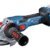 Bosch Professional BITURBO Akku Winkelschleifer GWX 18V-15 C (Scheibendurchmesser 125mm, X-Lock-Aufnahme, ohne Akkus und Ladegerät, in L-BOXX) - 2