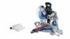 Bosch Professional BITURBO GCM 18V-305 GDC Akku-Gehrungssäge (einschließlich Sägeblatt, Konnektivitätsmodul, Staubbeutel, OHNE Batterien und Ladegerät, in einem Karton) - 1