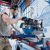 Bosch Professional BITURBO GCM 18V-305 GDC Akku-Gehrungssäge (einschließlich Sägeblatt, Konnektivitätsmodul, Staubbeutel, OHNE Batterien und Ladegerät, in einem Karton) - 6