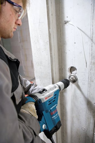 Bosch Professional Bohrhammer GBH 5-40 DCE (1.150 Watt, 8,8 J Schlagenergie, 1.500-3.050 min-1 Schlagzahl, im Handwerkerkoffer) - 6