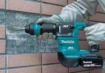 Makita DHK180Z Akku-Meisselhammer 18 V (ohne Akku, ohne Ladegerät) - 2